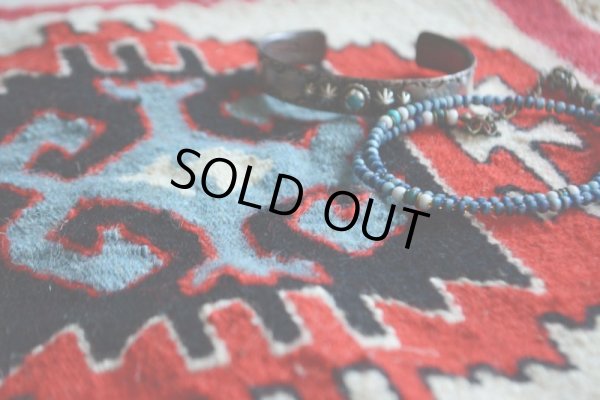 画像6: OLD KILIM　 size 41cm×29cm 