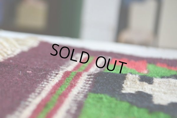 画像4: OLD KILIM　 size 40cm×30cm 