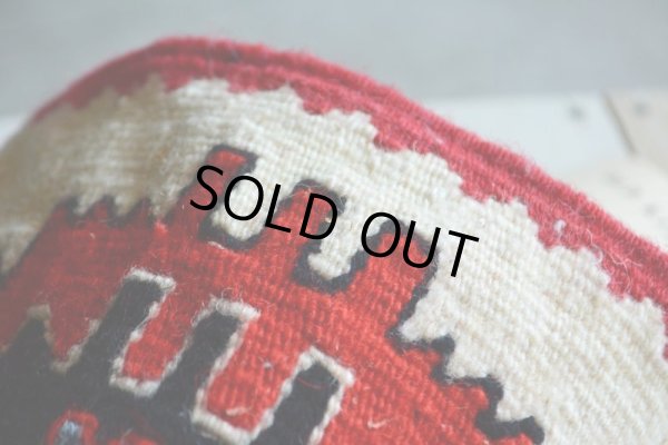 画像4: OLD KILIM　 size 41cm×29cm 