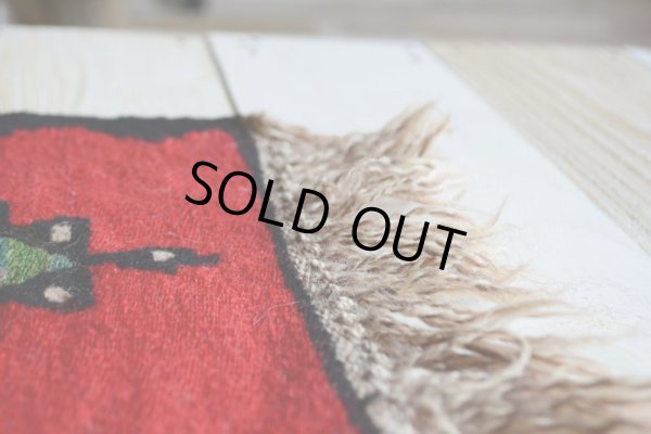 画像3: OLD KILIM　 size 55cm×23cm 