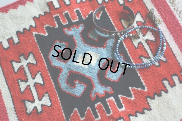 画像7: OLD KILIM　 size 41cm×29cm 