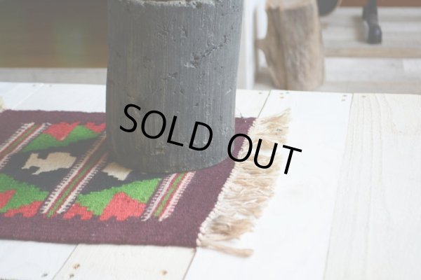 画像8: OLD KILIM　 size 40cm×30cm 