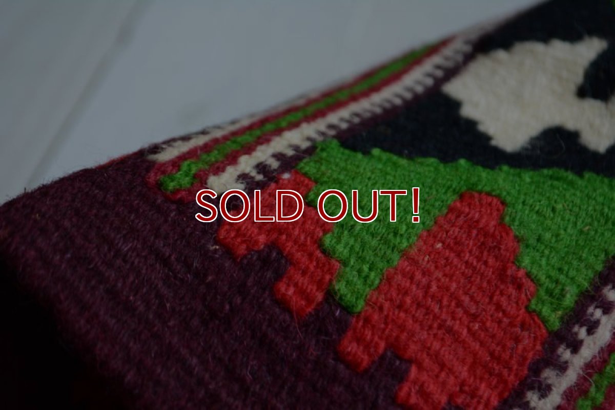 画像3: OLD KILIM　 size 40cm×30cm  (3)