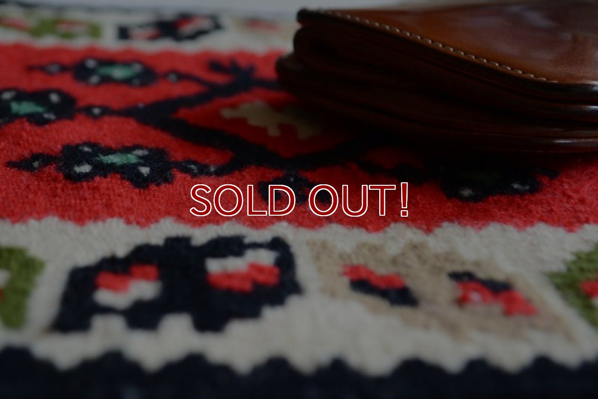 画像5: OLD KILIM　 size 37cm×30cm  (5)