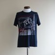 画像1: 1980s MONTREAL MUSIC JAZZ Tシャツ　<br>実寸M<br> (1)