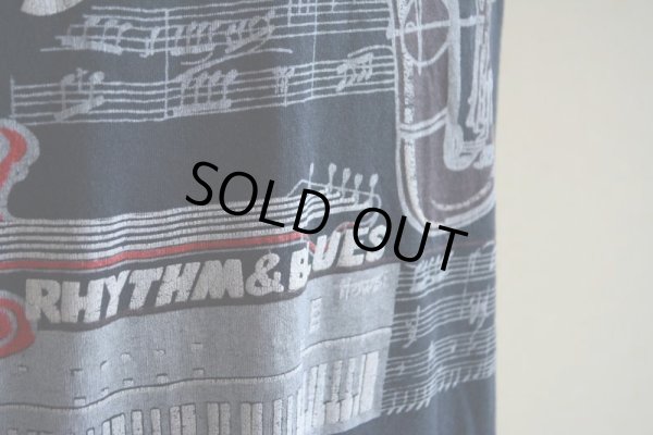 画像8: 1980s MONTREAL MUSIC JAZZ Tシャツ　 実寸M 