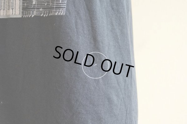 画像13: 1980s MONTREAL MUSIC JAZZ Tシャツ　 実寸M 