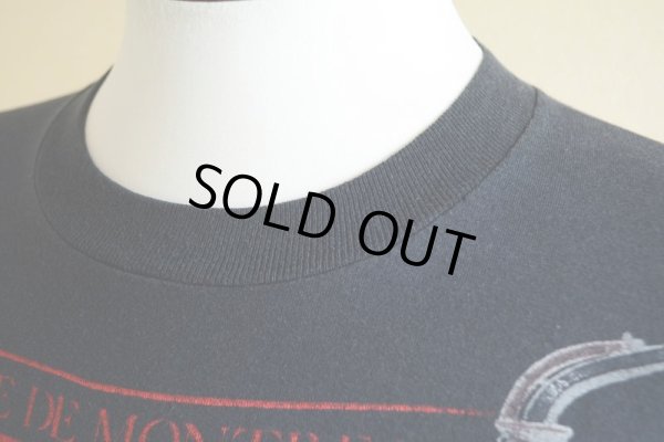 画像6: 1980s MONTREAL MUSIC JAZZ Tシャツ　 実寸M 