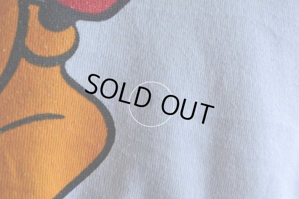 画像15: 1980s  Champion MICKEY MOUSE スウェット　 表記XL 