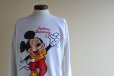 画像7: 1980s  Champion MICKEY MOUSE スウェット　 表記XL 