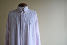 画像6: RalphLauren シアサッカーBDシャツ　 表記XL  (6)