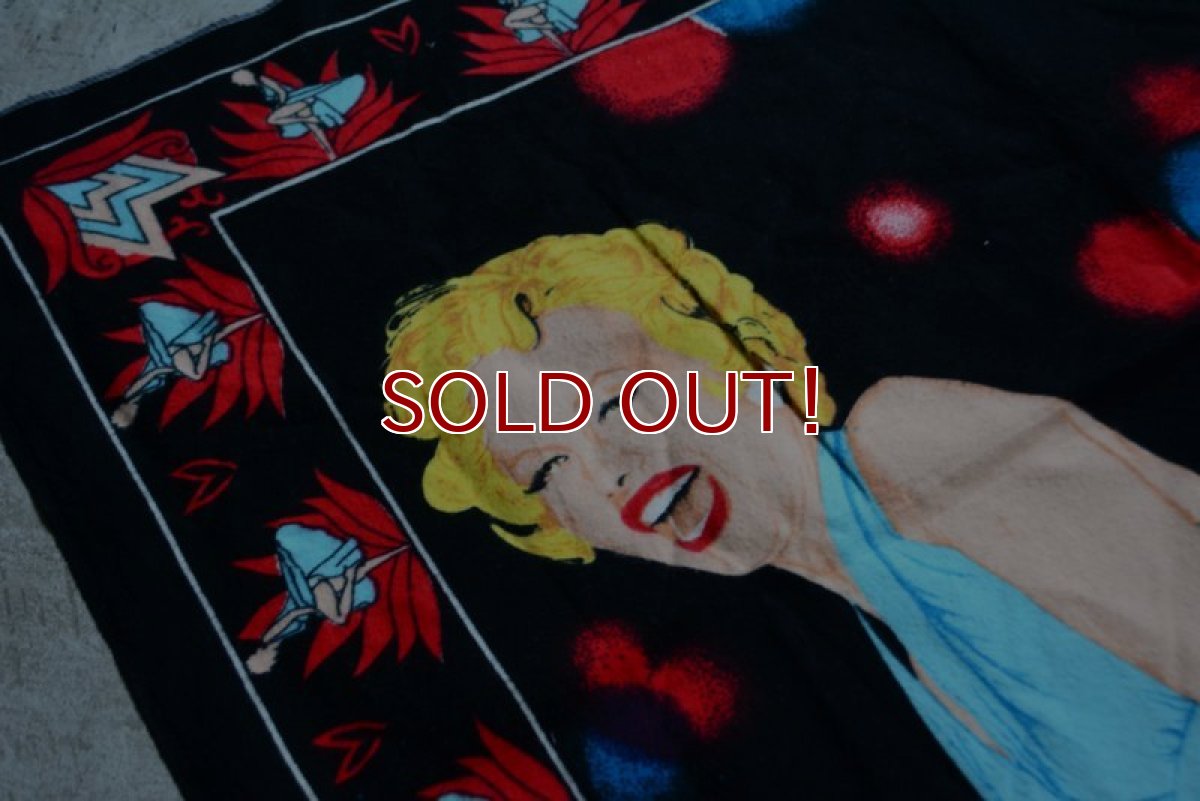 画像3: Marilyn Monroe タペストリー　 size146cm×96cm  (3)