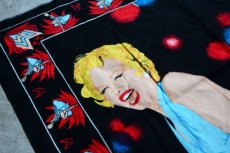 画像3: Marilyn Monroe タペストリー　 size146cm×96cm  (3)