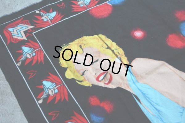 画像3: Marilyn Monroe タペストリー　 size146cm×96cm 