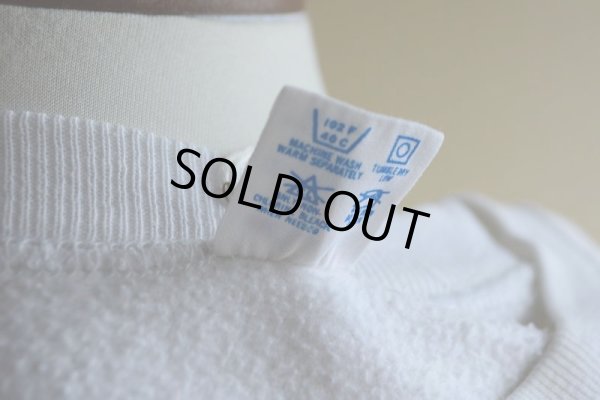 画像6: 1980s  Champion MICKEY MOUSE スウェット　 表記XL 