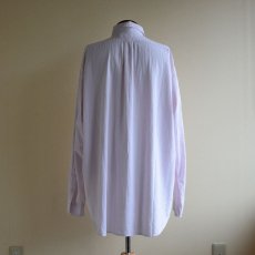 画像3: RalphLauren シアサッカーBDシャツ　 表記XL  (3)