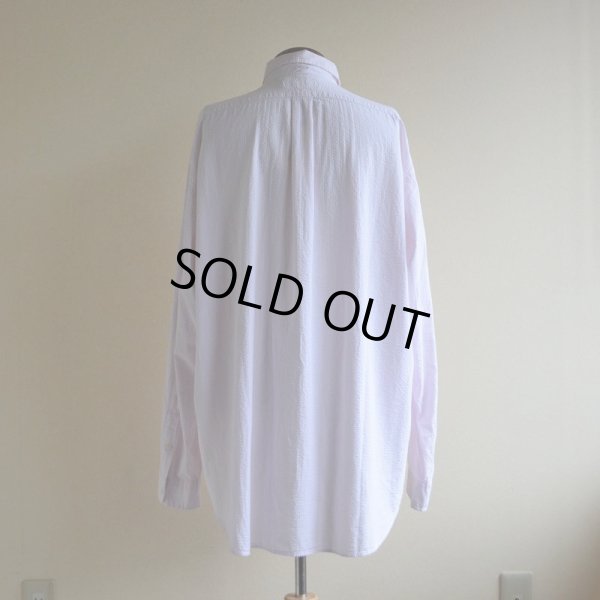 画像3: RalphLauren シアサッカーBDシャツ　 表記XL 