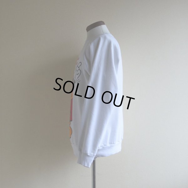 画像4: 1980s  Champion MICKEY MOUSE スウェット　 表記XL 