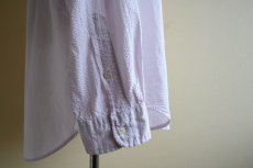 画像10: RalphLauren シアサッカーBDシャツ　 表記XL  (10)