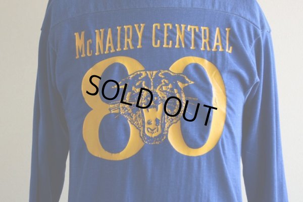 画像9: 1970s Champion フットボールTシャツ　 表記S 