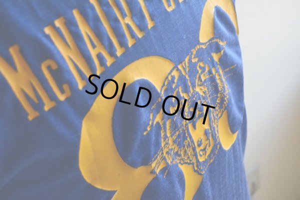 画像10: 1970s Champion フットボールTシャツ　 表記S 