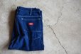 画像9: 1990s Dickies デニムペインターパンツ　 表記W34 L32 