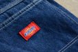 画像3: 1990s Dickies デニムペインターパンツ　 表記W34 L32 