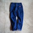 画像2: 1990s Dickies デニムペインターパンツ　<br>表記W34 L32<br> (2)