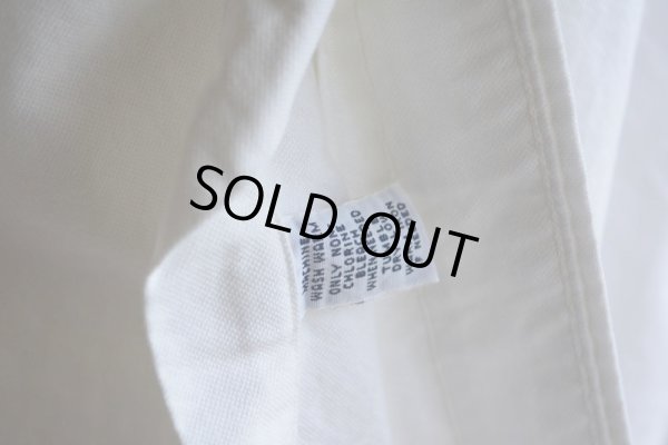 画像12: RalphLauren オックスフォードBDシャツ　 ポケット付き　 表記L 