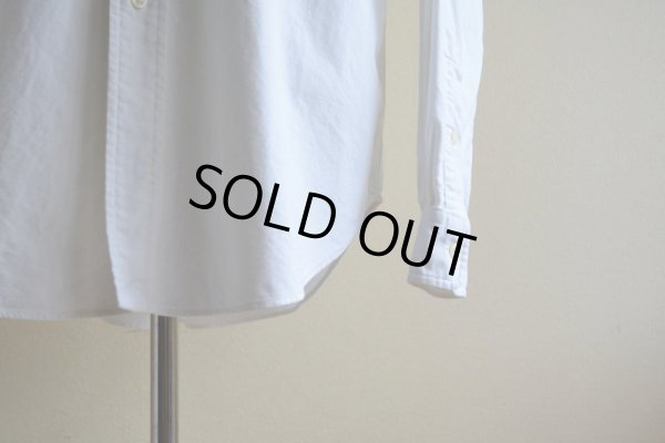 画像8: RalphLauren オックスフォードBDシャツ　 ポケット付き　 表記L 