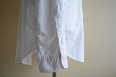 画像9: RalphLauren オックスフォードBDシャツ　 ポケット付き　 表記L  (9)