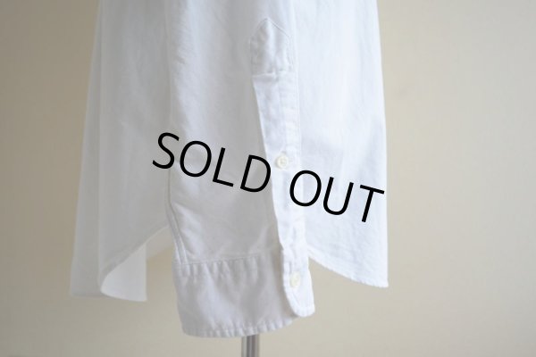 画像9: RalphLauren オックスフォードBDシャツ　 ポケット付き　 表記L 