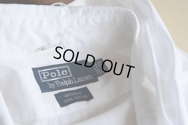 画像12: PoLo RalphLauren ドレスシャツ　 表記16-35 