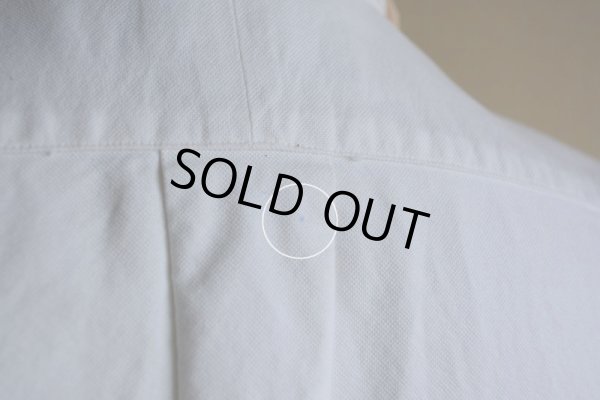 画像11: RalphLauren オックスフォードBDシャツ　 ポケット付き　 表記L 