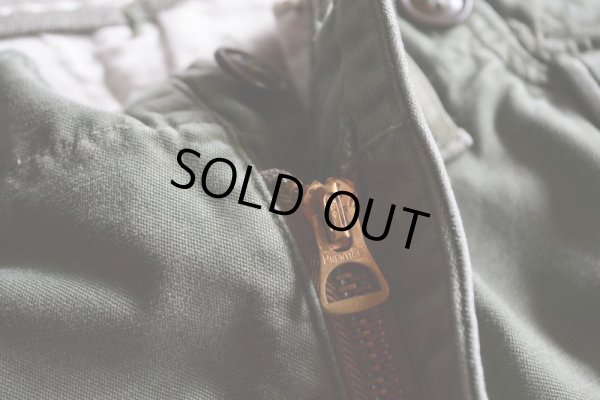 画像3: 1950s M-51フィールドパンツ　 表記MEDIUM-REGULAR 