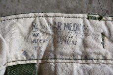 画像5: 1950s M-51フィールドパンツ　 表記MEDIUM-REGULAR  (5)