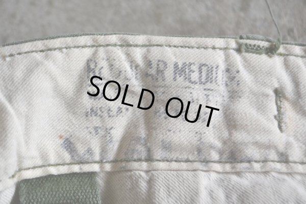 画像5: 1950s M-51フィールドパンツ　 表記MEDIUM-REGULAR 