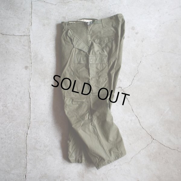 画像3: 1950s M-51フィールドパンツ  表記MEDIUM-SHORT