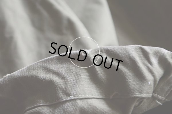 画像12: 1950s M-51フィールドパンツ  表記MEDIUM-SHORT