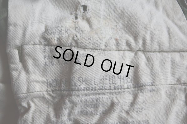 画像6: 1950s M-51フィールドパンツ　 表記MEDIUM-REGULAR 