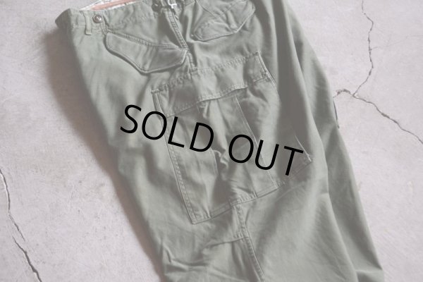 画像7: 1950s M-51フィールドパンツ　 表記MEDIUM-REGULAR 