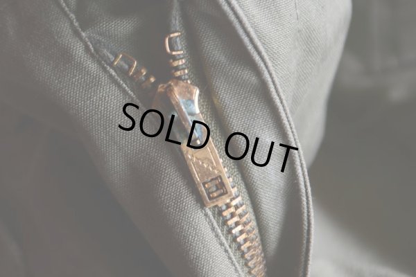 画像4: 1950s M-51フィールドパンツ  表記MEDIUM-SHORT