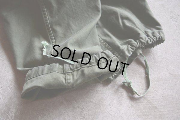 画像9: 1950s M-51フィールドパンツ　 表記MEDIUM-REGULAR 