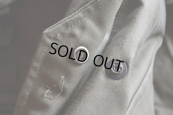 画像13: 1950s M-51フィールドパンツ  表記MEDIUM-SHORT