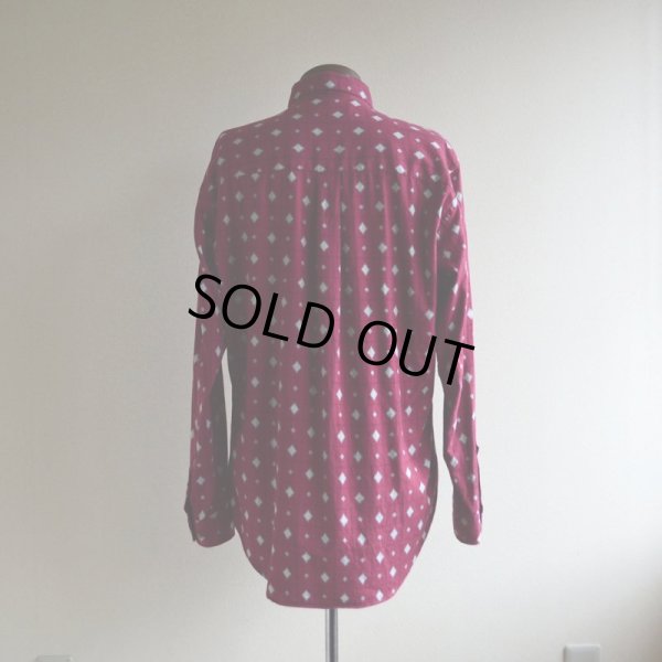 画像3: 1990s SEARS ROEBUCK 総柄BDシャツ　 表記M 