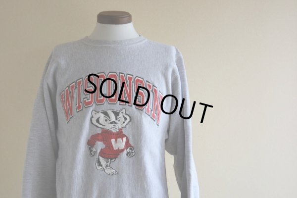 画像6: 1990s Champion リバースウィーブスウェット　 表記M 