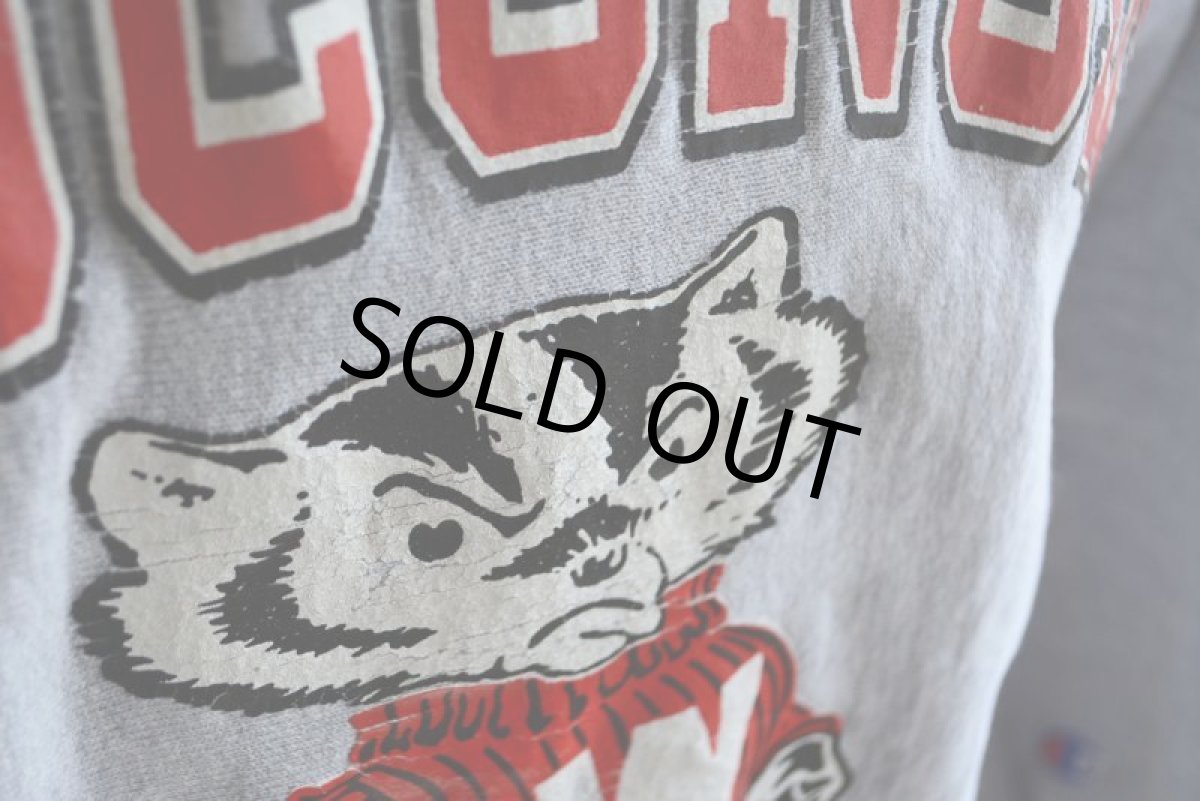 画像8: 1990s Champion リバースウィーブスウェット　 表記M  (8)