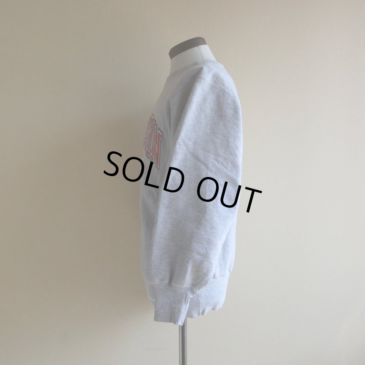 画像4: 1990s Champion リバースウィーブスウェット　 表記M  (4)