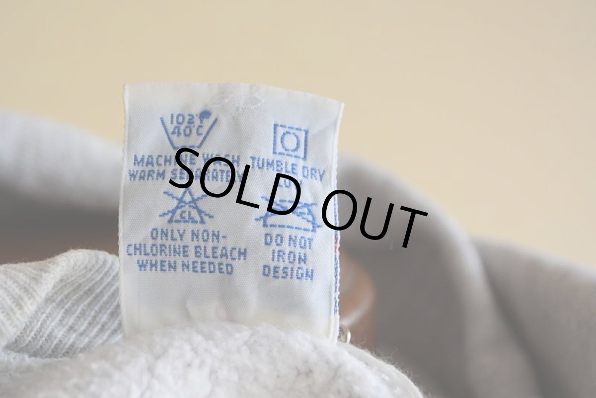 画像14: 1990s Champion リバースウィーブスウェット　 表記M  (14)