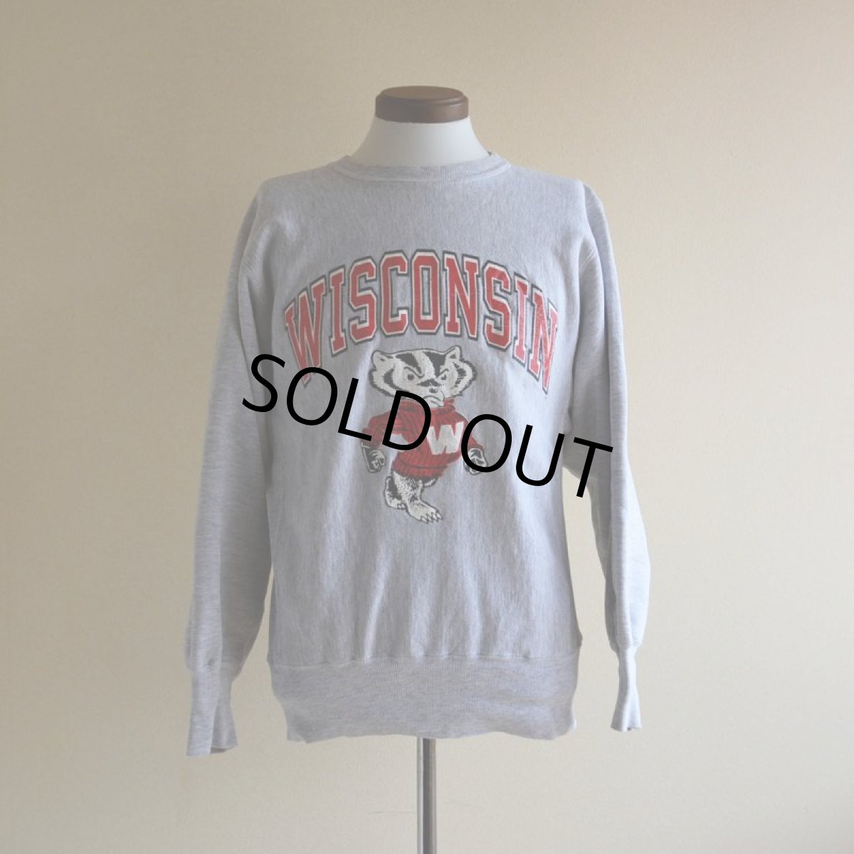 画像1: 1990s Champion リバースウィーブスウェット　 表記M  (1)